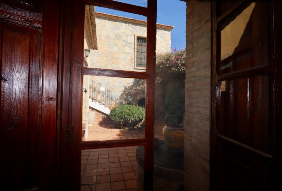 Resale - Finca Landgut -
Rojales - Heredades