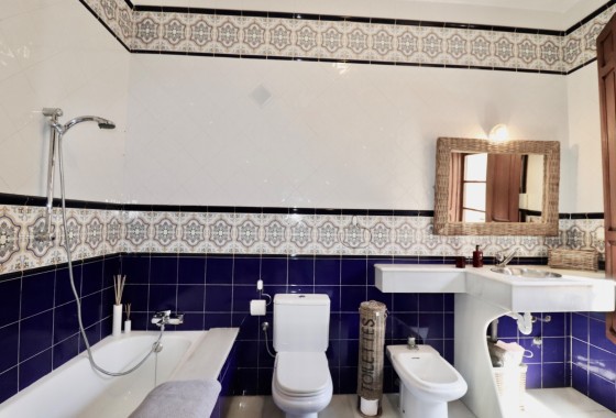 Resale - Finca Landgut -
Rojales - Heredades