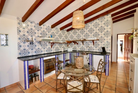 Resale - Finca Landgut -
Rojales - Heredades