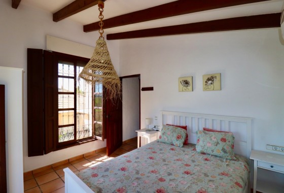 Resale - Finca Landgut -
Rojales - Heredades