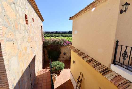 Resale - Finca Landgut -
Rojales - Heredades