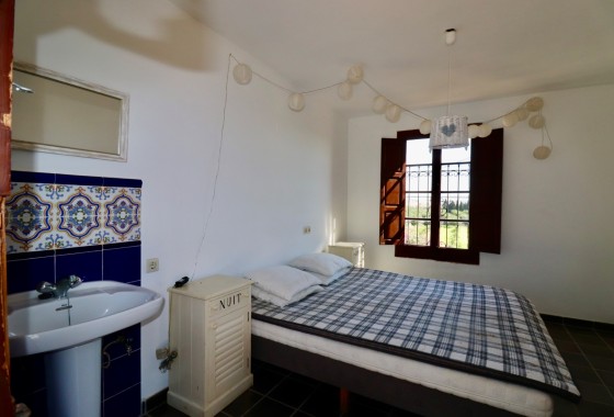 Resale - Finca Landgut -
Rojales - Heredades