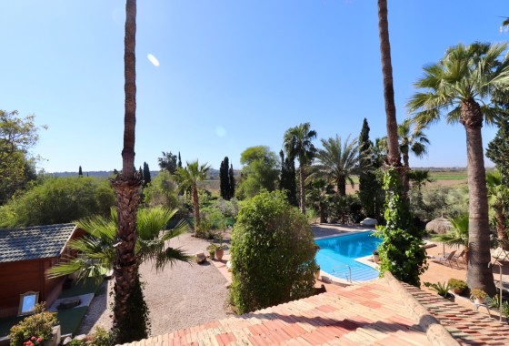 Resale - Finca Landgut -
Rojales - Heredades