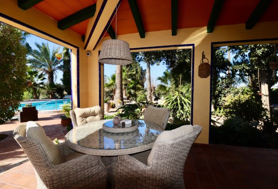 Resale - Finca Landgut -
Rojales - Heredades