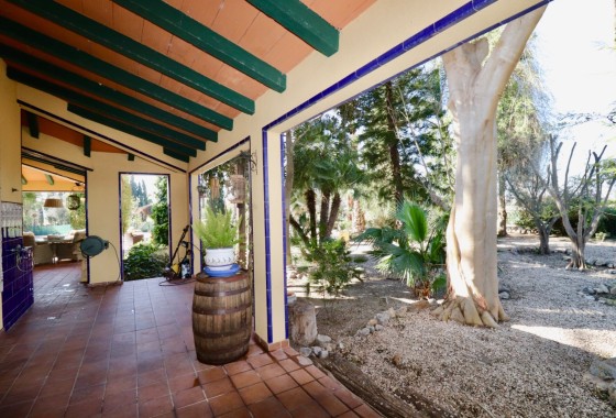 Resale - Finca Landgut -
Rojales - Heredades