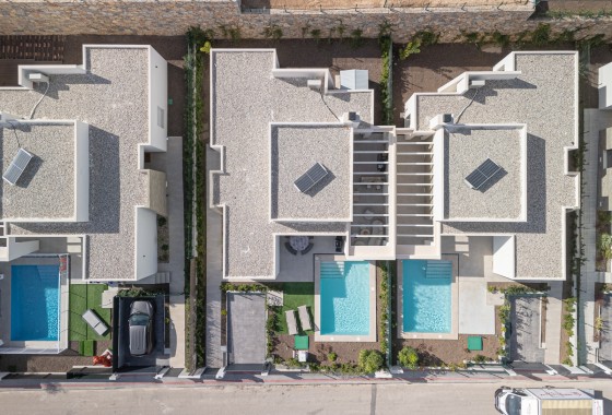 Herverkoop - Vrijstaande Villa -
Algorfa - La Finca