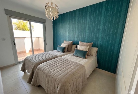 Herverkoop - Vrijstaande Villa -
San Pedro del Pinatar - Lo Pagan