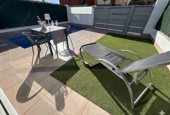 Herverkoop - Vrijstaande Villa -
San Pedro del Pinatar - Lo Pagan