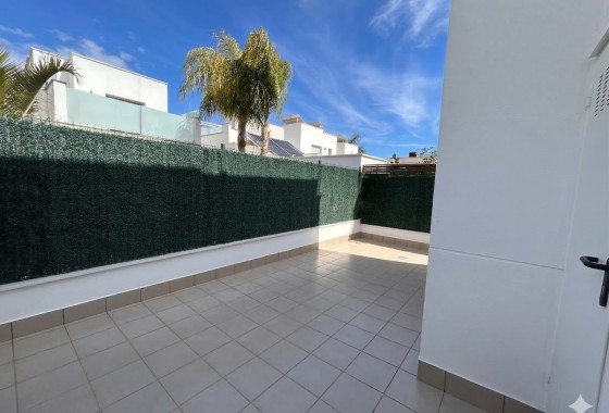 Herverkoop - Vrijstaande Villa -
San Pedro del Pinatar - Lo Pagan