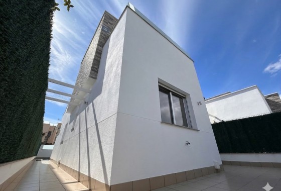 Herverkoop - Vrijstaande Villa -
San Pedro del Pinatar - Lo Pagan