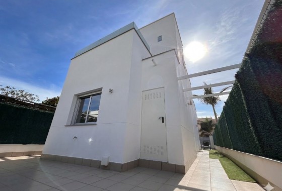 Herverkoop - Vrijstaande Villa -
San Pedro del Pinatar - Lo Pagan