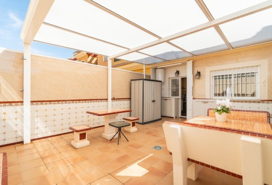 Venta - Casa de pueblo -
Orihuela Costa - Villamartin