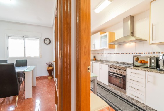 Venta - Casa de pueblo -
Orihuela Costa - Villamartin