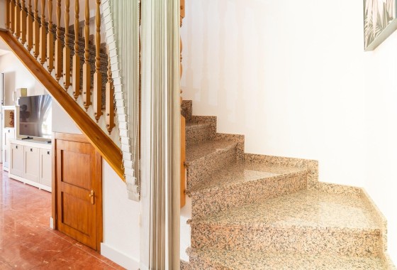 Venta - Casa de pueblo -
Orihuela Costa - Villamartin