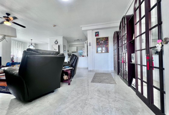 Herverkoop - Vrijstaande Villa -
Orihuela Costa - La Zenia