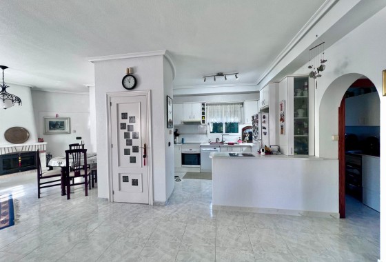 Herverkoop - Vrijstaande Villa -
Orihuela Costa - La Zenia