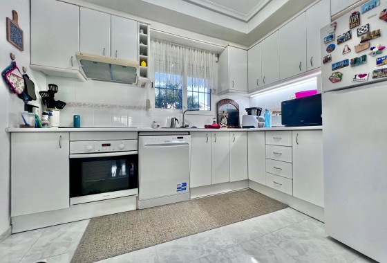 Herverkoop - Vrijstaande Villa -
Orihuela Costa - La Zenia