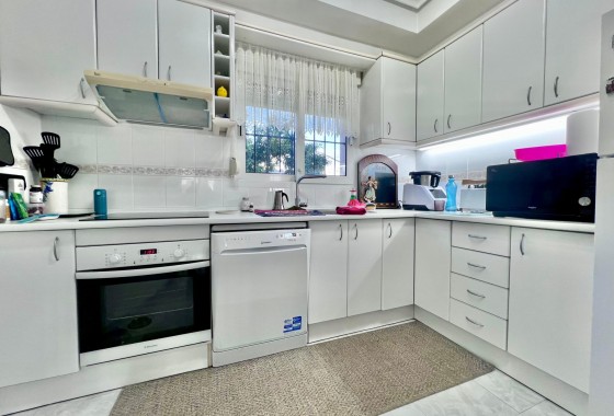 Herverkoop - Vrijstaande Villa -
Orihuela Costa - La Zenia