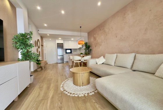 Venta - Apartamento piso -
Torrevieja - Los balcones