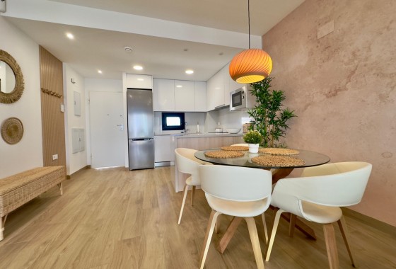 Venta - Apartamento piso -
Torrevieja - Los balcones