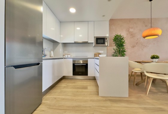 Venta - Apartamento piso -
Torrevieja - Los balcones