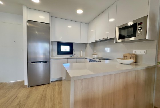 Venta - Apartamento piso -
Torrevieja - Los balcones