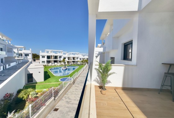 Venta - Apartamento piso -
Torrevieja - Los balcones