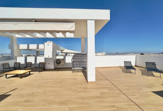 Venta - Apartamento piso -
Torrevieja - Los balcones