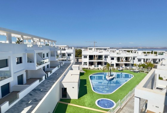 Venta - Apartamento piso -
Torrevieja - Los balcones