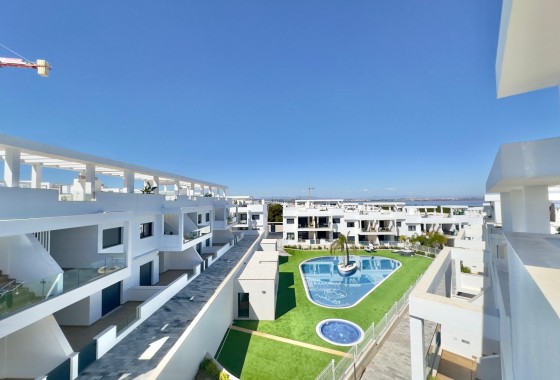 Venta - Apartamento piso -
Torrevieja - Los balcones
