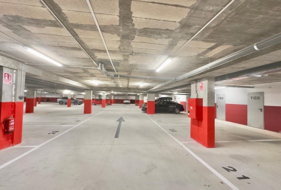 Venta - Apartamento piso -
Torrevieja - Los balcones