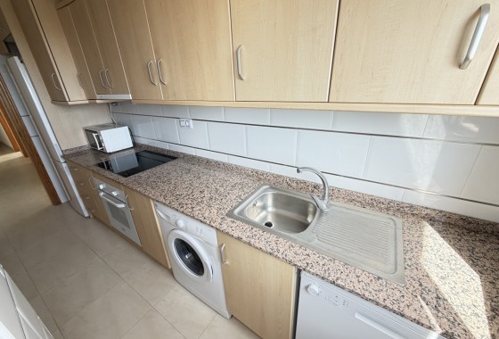 Revente - Appartement -
Los Montesinos