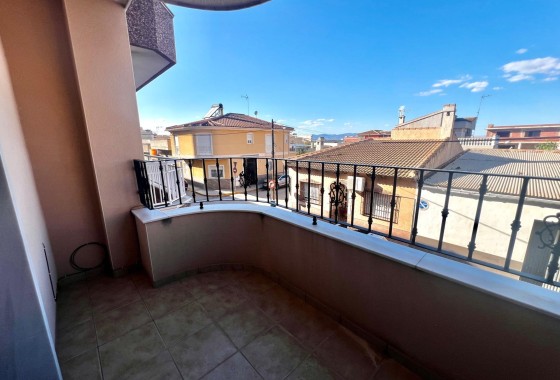 Sale - Apartment Flat -
Rojales