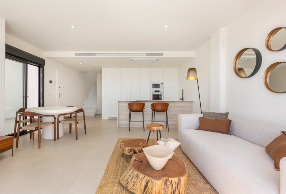 NIEUWBOUW - Vrijstaande Villa -
Los Alcazares