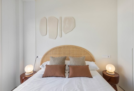 NIEUWBOUW - Vrijstaande Villa -
Los Alcazares