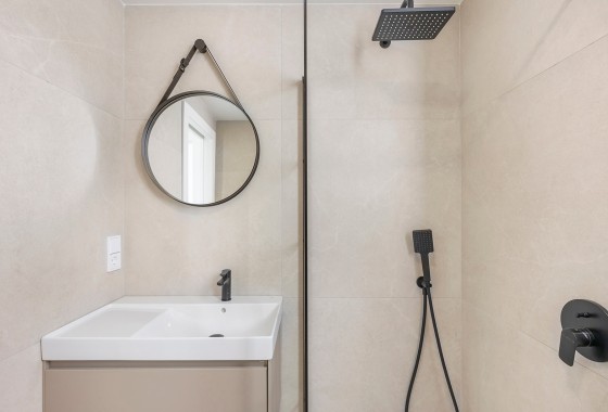 NIEUWBOUW - Vrijstaande Villa -
Los Alcazares