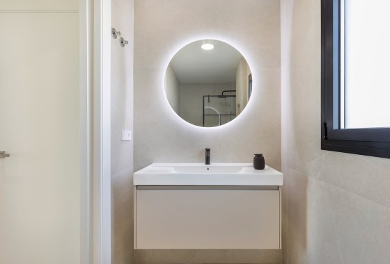 NIEUWBOUW - Vrijstaande Villa -
Los Alcazares