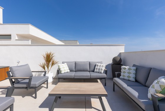 NIEUWBOUW - Vrijstaande Villa -
Los Alcazares