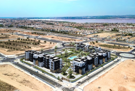 NIEUWBOUW - Appartement / Flat -
Torrevieja