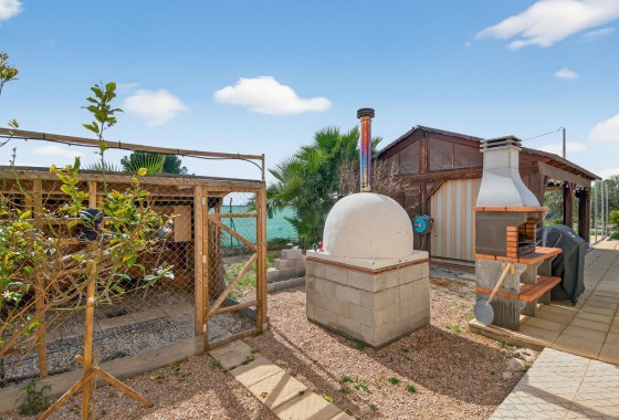 Venta - Finca Propiedad rural -
Crevillente