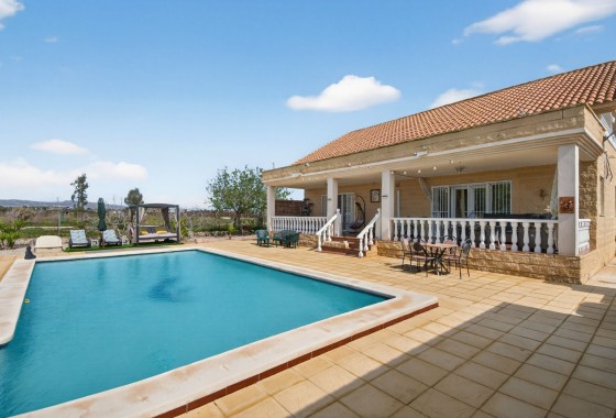 Venta - Finca Propiedad rural -
Crevillente