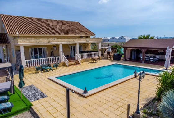 Venta - Finca Propiedad rural -
Crevillente