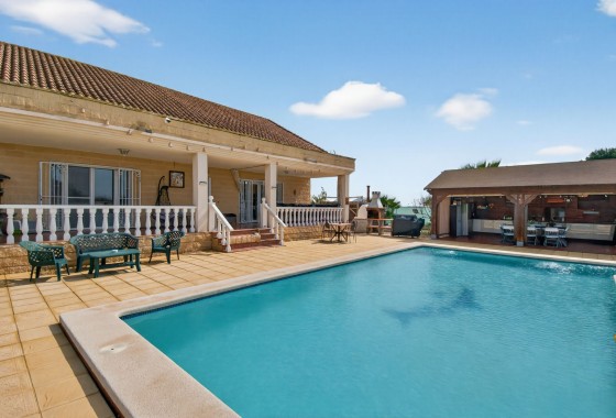 Venta - Finca Propiedad rural -
Crevillente