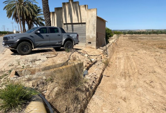 Sale - Plot Land -
San Miguel de Salinas - San Miguel Salinas