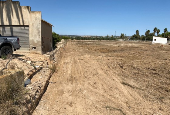 Sale - Plot Land -
San Miguel de Salinas - San Miguel Salinas