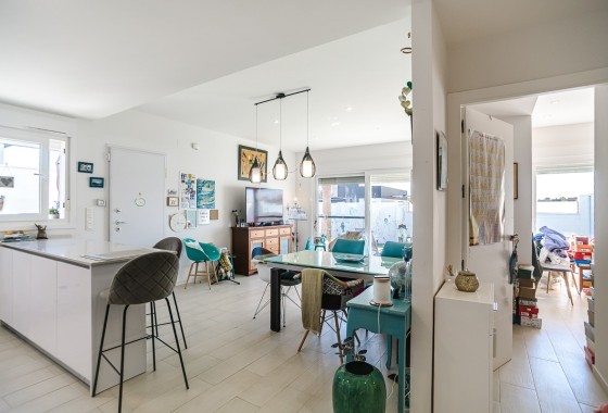 Sale - Detached Villa -
Pilar de la Horadada