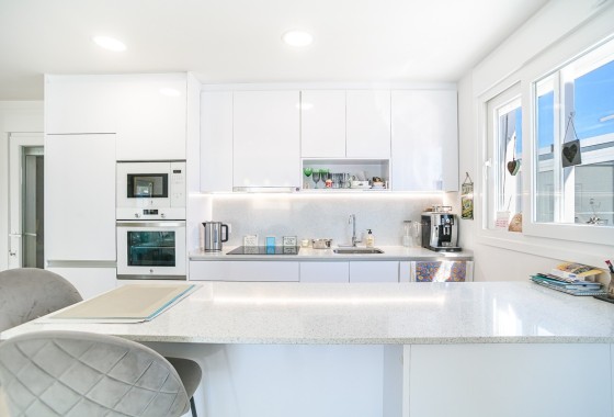 Sale - Detached Villa -
Pilar de la Horadada