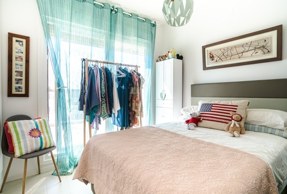 Sale - Detached Villa -
Pilar de la Horadada