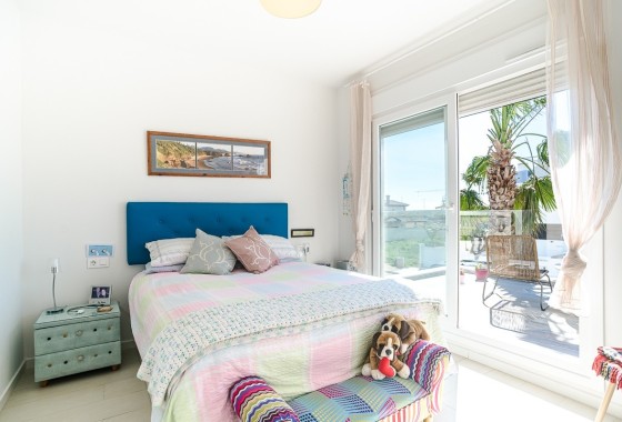 Sale - Detached Villa -
Pilar de la Horadada