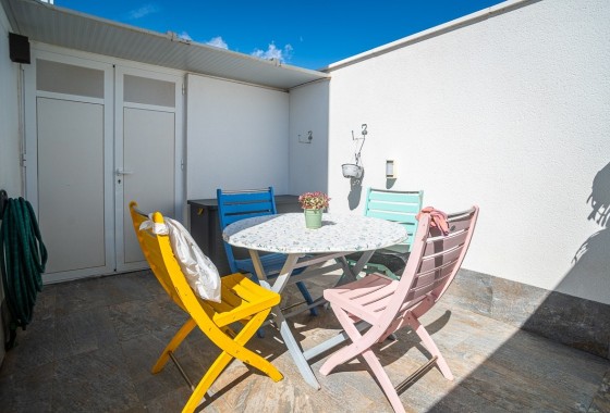 Sale - Detached Villa -
Pilar de la Horadada